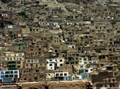 Kabul Hillside