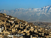 Kabul Skyline