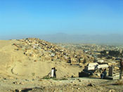 Kabul Skyline 1
