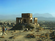 Kabul Skyline 2
