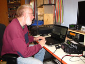 K6TD tests RTTY