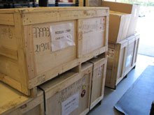 Shipping Crates 1