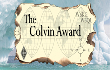 The Colvin Award