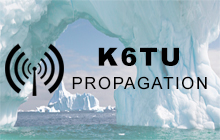 K6TU Propagation