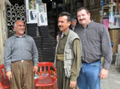 K3LP and Peshmerga