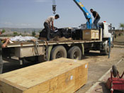 Unloading Equipment